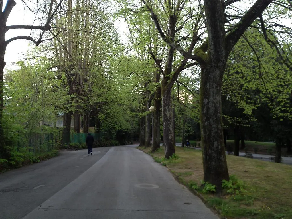 Mariarosa Hotel Montecatini Terme 0*,