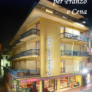 Hotel Nuovo Savi, Montecatini Terme