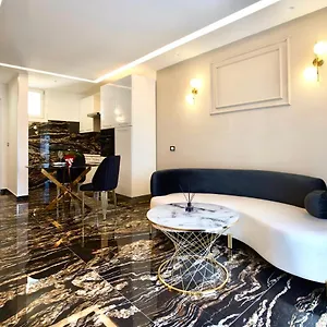 Appartamento Black Hydro, Montecatini-Terme