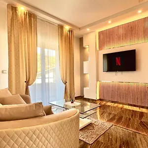 Appartamento Golden Elegance, Montecatini-Terme