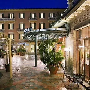 Hotel Settentrionale Esplanade, Montecatini Terme