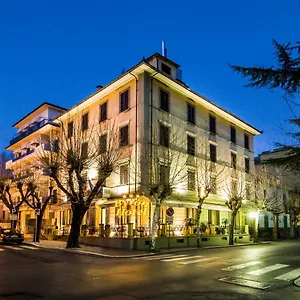 Otel Byron, Montecatini Terme