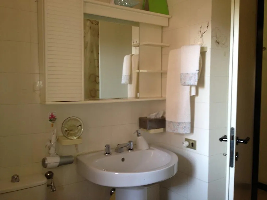 Hotel Mariarosa Montecatini Terme