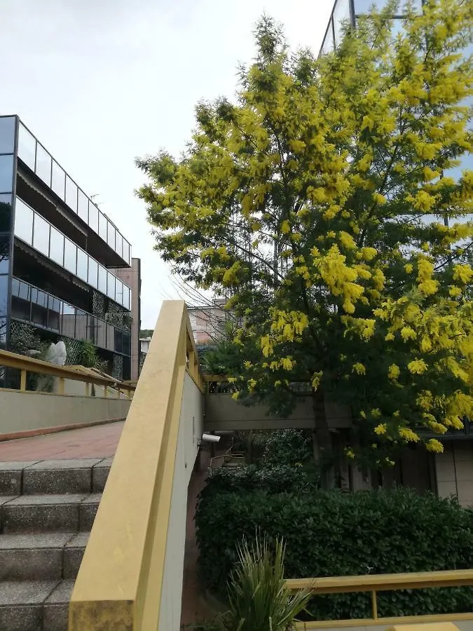 Apartmán Hotel Mariarosa Montecatini Terme Itálie