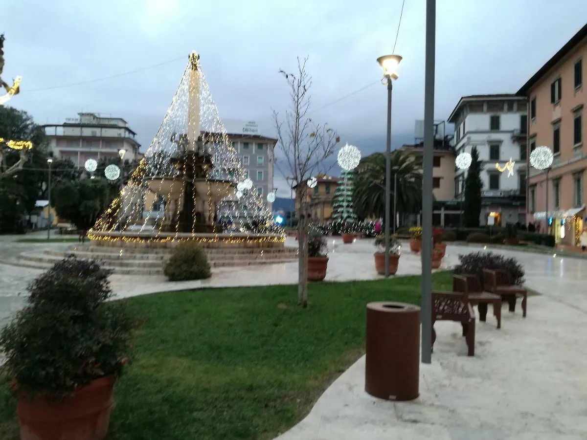 Hotel Mariarosa Montecatini Terme
